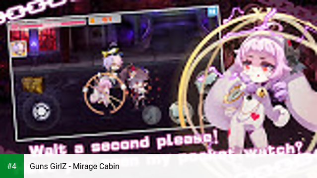 Guns GirlZ - Mirage Cabin apk screenshot 4