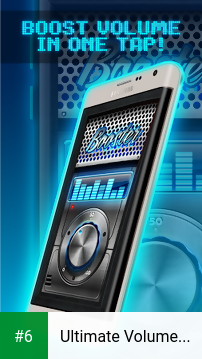 Ultimate Volume Booster apk screenshot 6