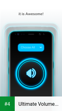 Ultimate Volume Booster apk screenshot 4