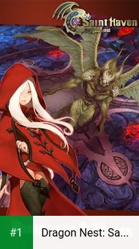 Dragon Nest: Saint Haven app screenshot 1