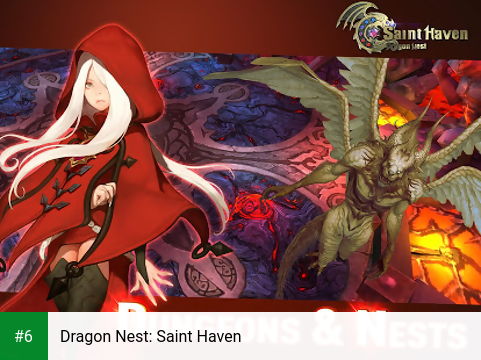 Dragon Nest: Saint Haven apk screenshot 6