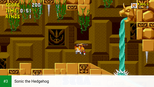 Sonic the Hedgehog app screenshot 3