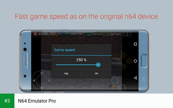 the best n64 emulator for android