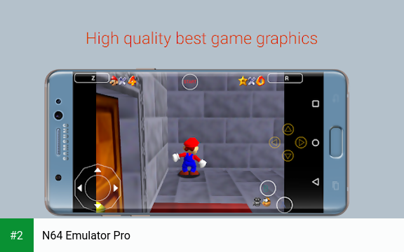 android best n64 emulator