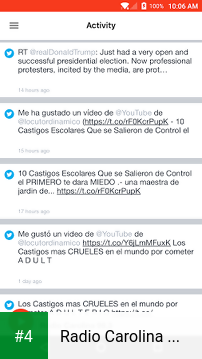 Radio Carolina 99.3 apk screenshot 4