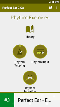 Perfect Ear - Ear Trainer app screenshot 3