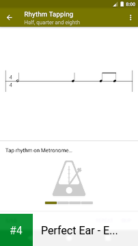 Perfect Ear - Ear Trainer apk screenshot 4