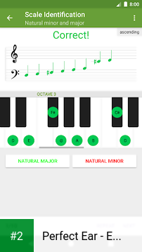 Perfect Ear - Ear Trainer apk screenshot 2