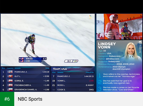 NBC Sports apk screenshot 6