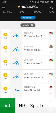 NBC Sports apk screenshot 4
