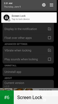 Screen Lock apk screenshot 6