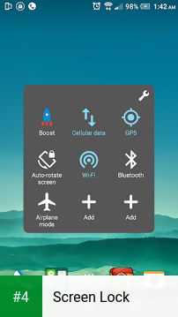 Screen Lock apk screenshot 4
