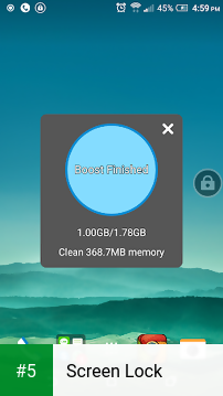 Screen Lock app screenshot 5