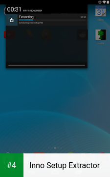 Inno Setup Extractor apk screenshot 4