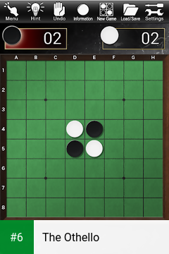 The Othello apk screenshot 6
