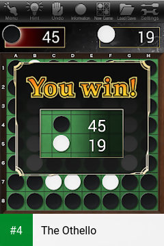 The Othello apk screenshot 4