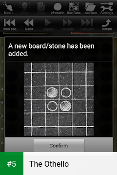 The Othello app screenshot 5