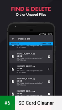 SD Card Cleaner apk screenshot 6