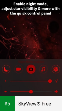 SkyView® Free app screenshot 5