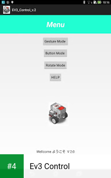 Ev3 Control apk screenshot 4