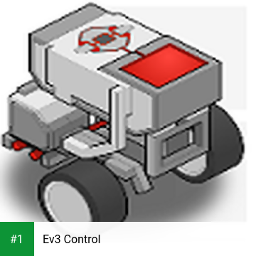 Ev3 Control app screenshot 1