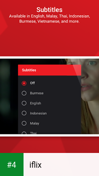 iflix apk screenshot 4
