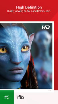 iflix app screenshot 5