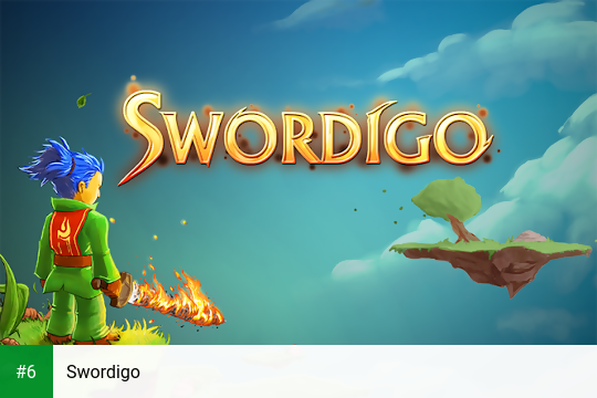 Swordigo apk screenshot 6