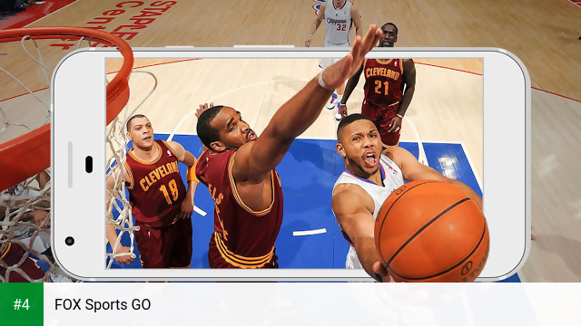 FOX Sports GO apk screenshot 4
