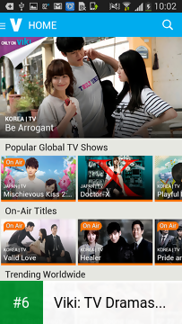 Viki: TV Dramas & Movies apk screenshot 6