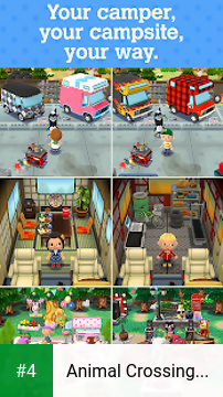 Animal Crossing: Pocket Camp apk screenshot 4