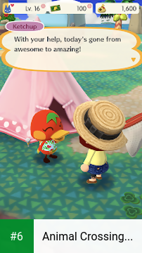 Animal Crossing: Pocket Camp apk screenshot 6
