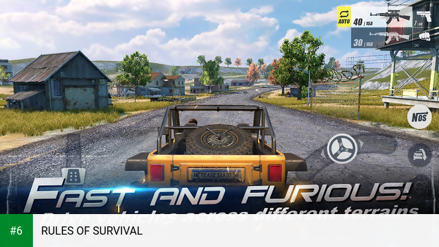 RULES OF SURVIVAL apk screenshot 6