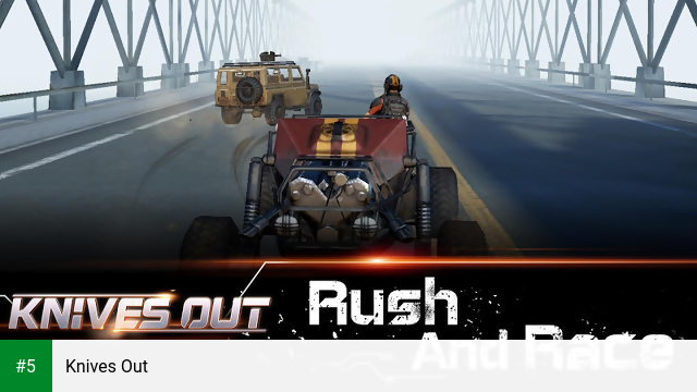 Knives Out app screenshot 5