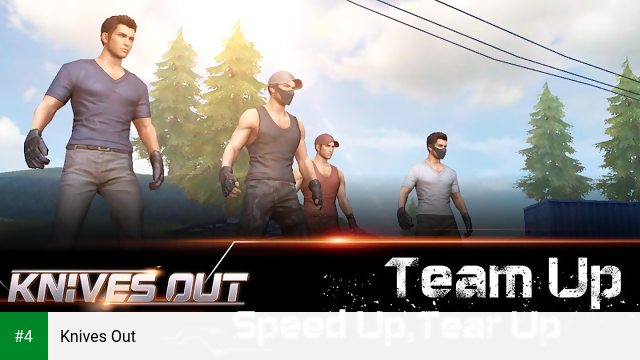Knives Out apk screenshot 4