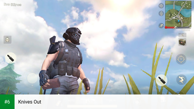 Knives Out apk screenshot 6