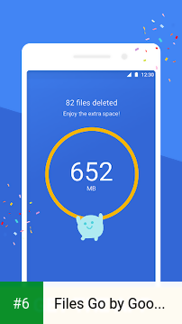 Files Go by Google: Free up space on your phone apk screenshot 6
