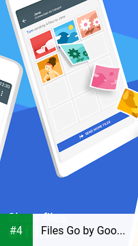 Files Go by Google: Free up space on your phone apk screenshot 4
