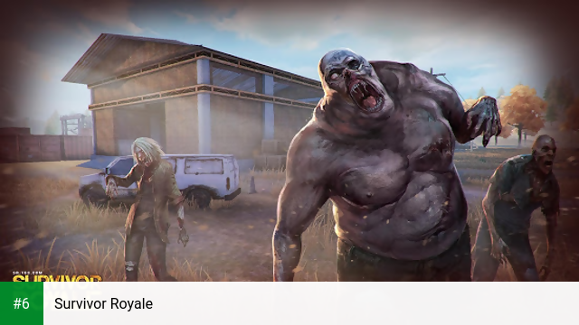Survivor Royale apk screenshot 6