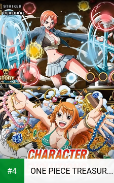 ONE PIECE TREASURE CRUISE apk screenshot 4