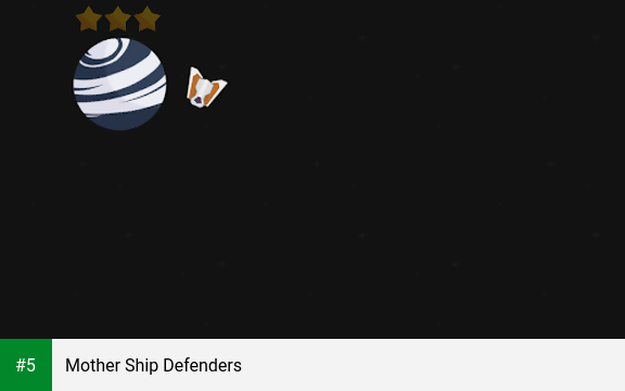 Mother Ship Defenders app screenshot 5