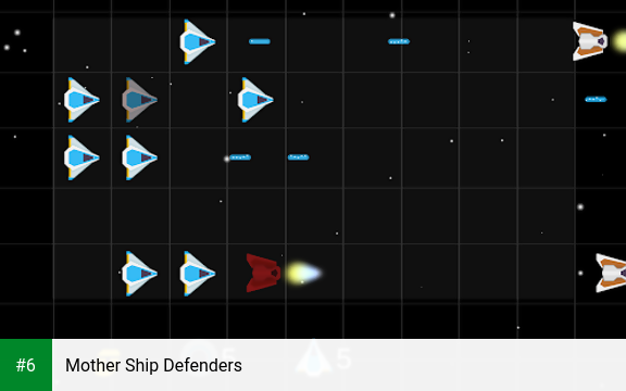 Mother Ship Defenders apk screenshot 6