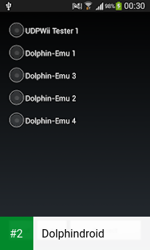 Dolphindroid apk screenshot 2
