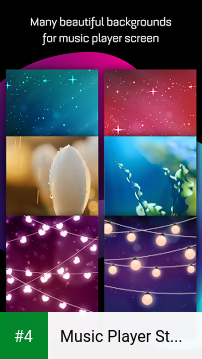 Music Player Style LG G5 - LG Music Player apk screenshot 4