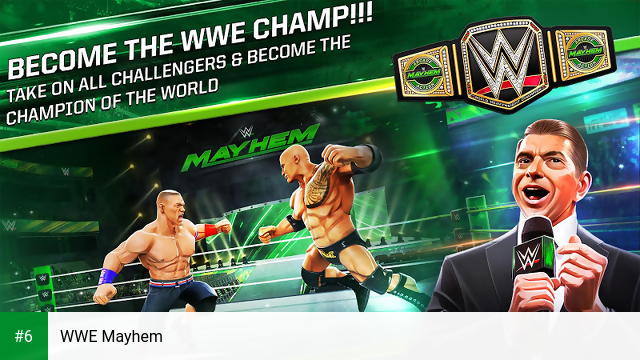 WWE Mayhem apk screenshot 6