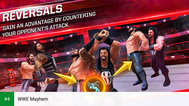 WWE Mayhem apk screenshot 4