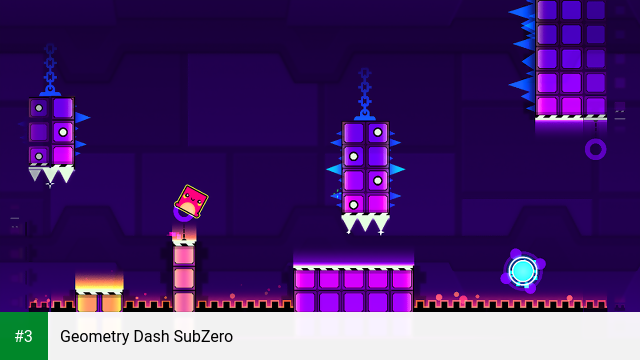 Geometry Dash SubZero app screenshot 3