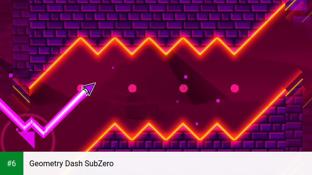 Geometry Dash SubZero apk screenshot 6