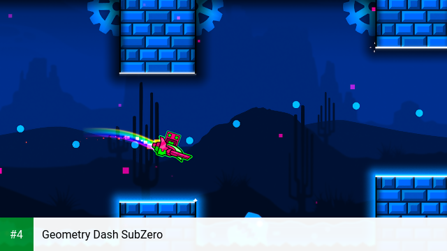 Geometry Dash SubZero apk screenshot 4