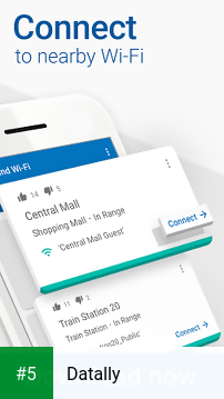 Datally app screenshot 5